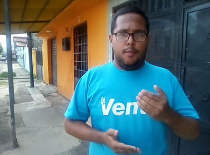 Venezuela: Bajo las sombras de una infame farsa electoral – Por Renzo José Meza