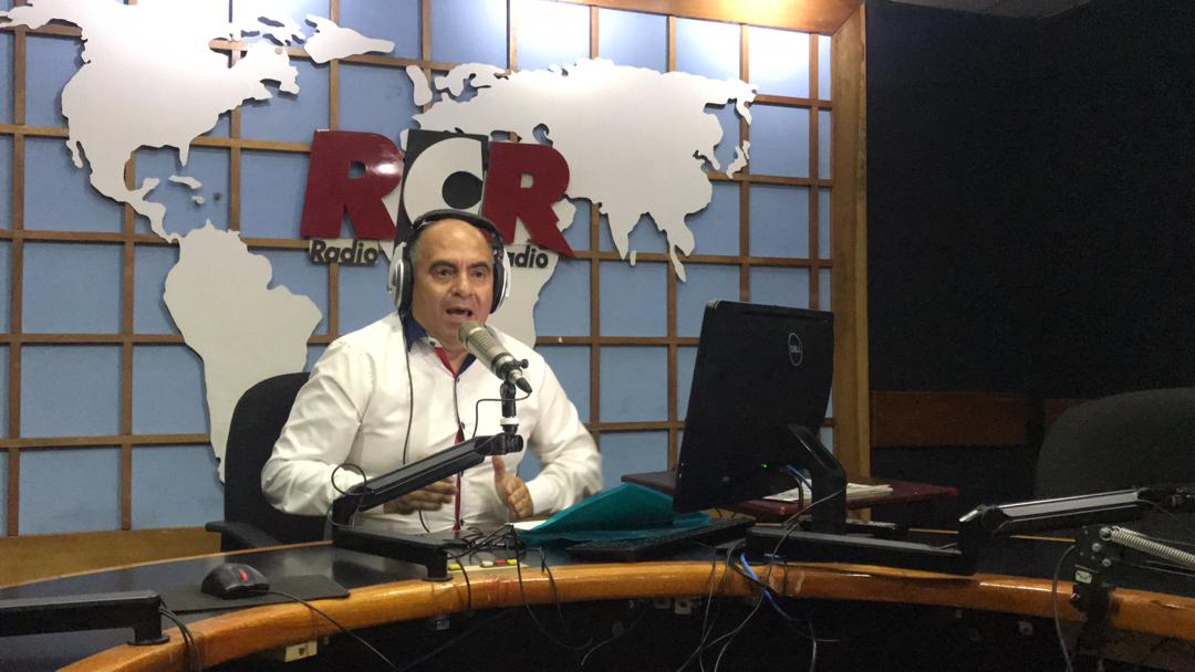 Francisco Ferrer ante deterioro de la Zona Industrial Agustín Rivero: “El régimen pretende destruir al sector productivo”