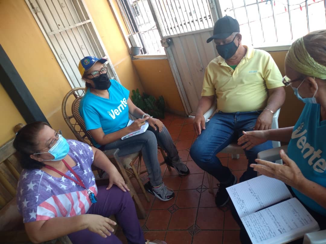 Vente Lara: Detención de Uribe es otra maniobra política del socialismo