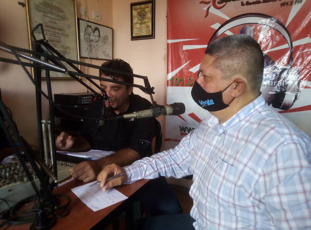 César Tablante: En libertad, necesitaremos ordenanzas municipales adecuadas a la nueva Venezuela