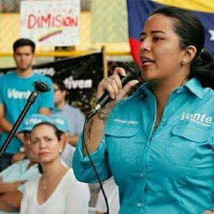Que cuentos de comandos electorales, Venezuela exige justicia y libertad – Por Mercedes Ramírez
