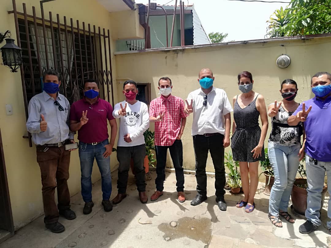 Vente Lara: Solo una Operación de Paz y Estabilización logrará la caída definitiva del régimen