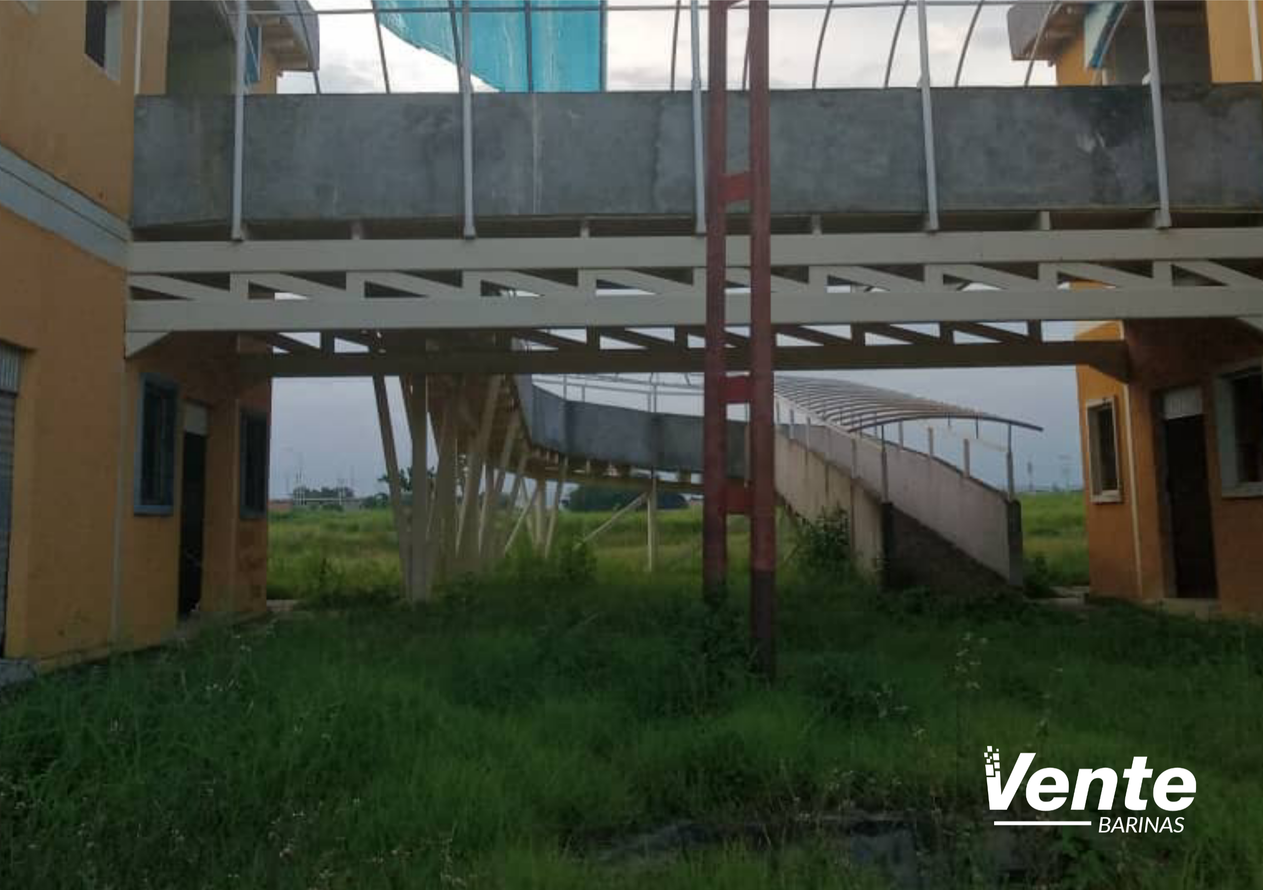 Renzo Meza denuncia que el Mercado del Sur es el reflejo de la corrupción en Barinas (+Fotos)