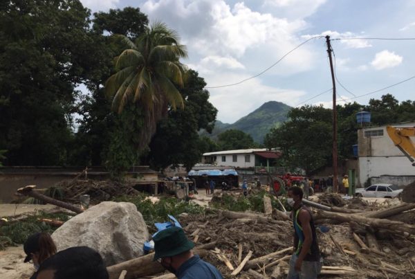 Aragua: una tragedia que revive al pasado, pero también la esperanza