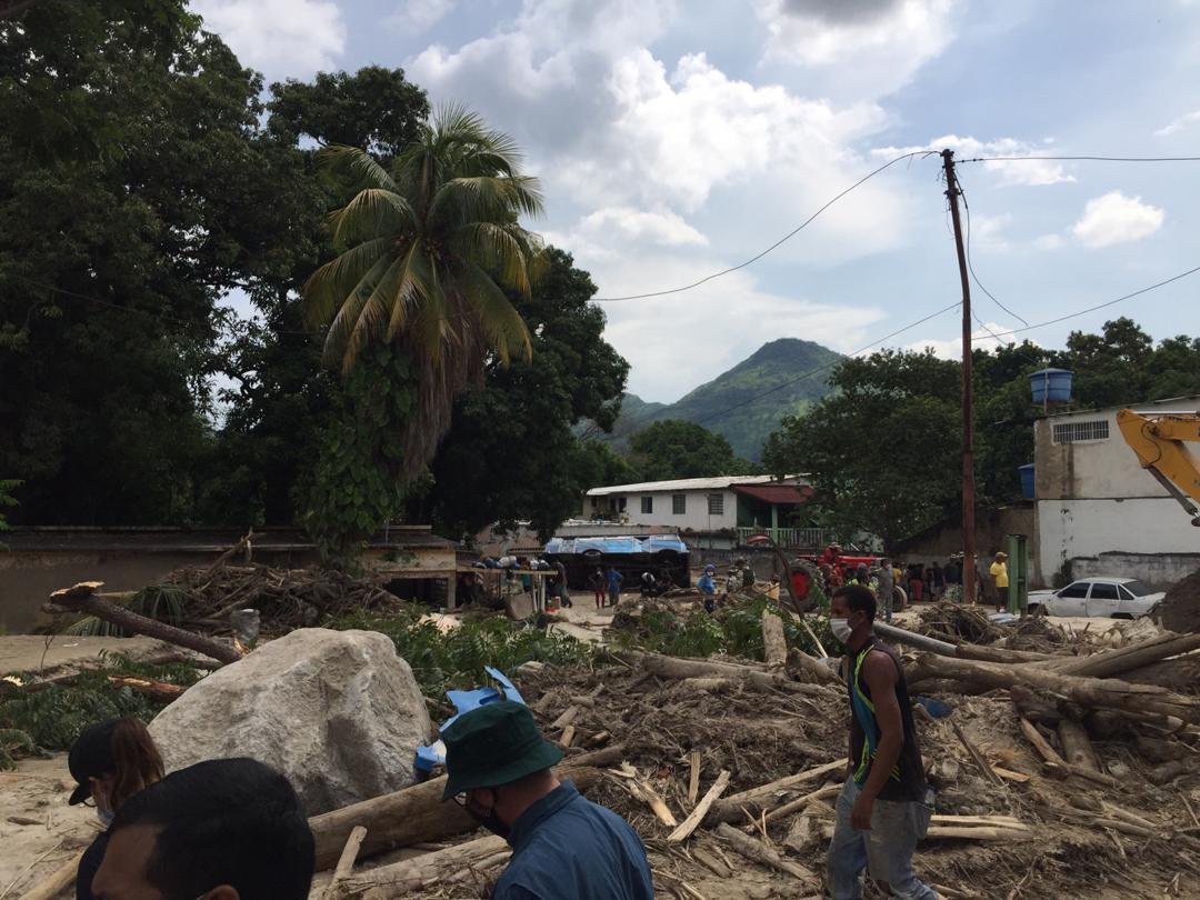 Aragua: una tragedia que revive al pasado, pero también la esperanza