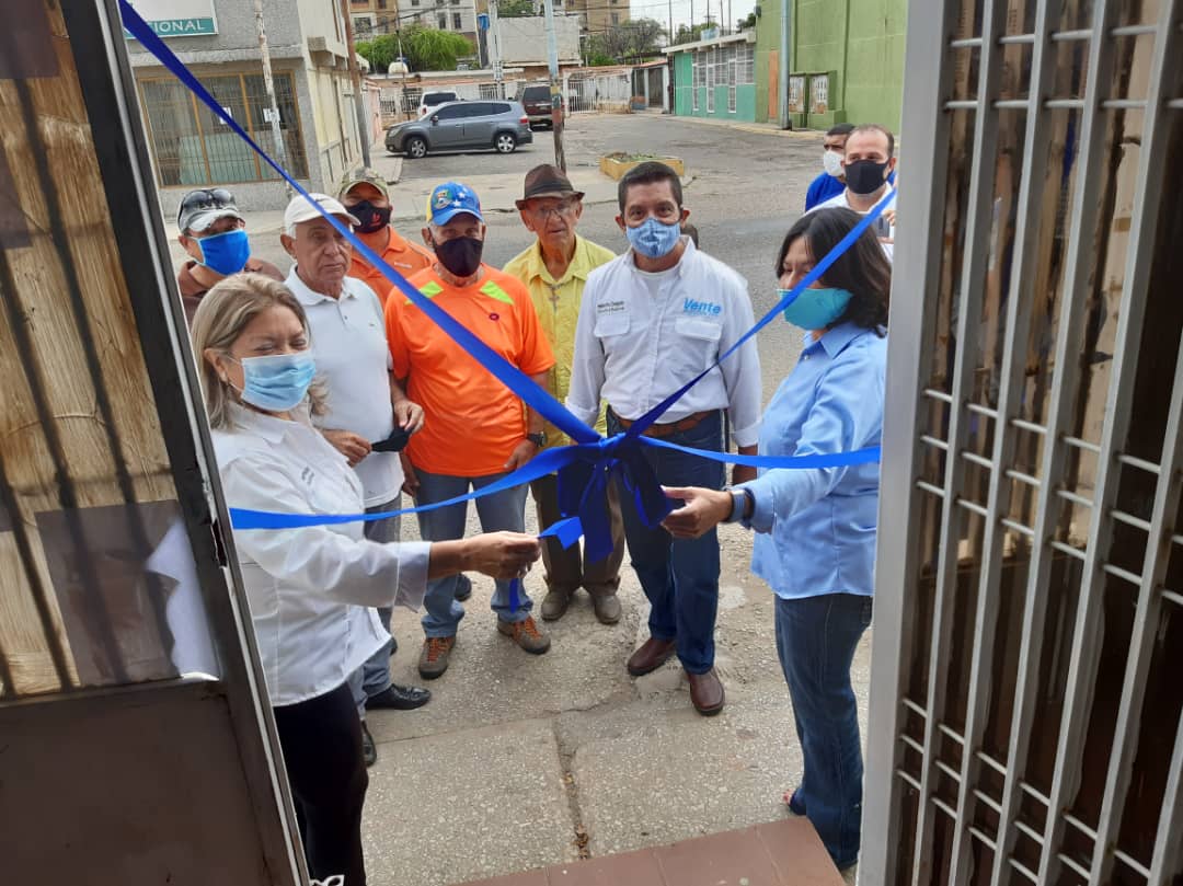 Vente Venezuela ya tiene sede en San Francisco de Zulia