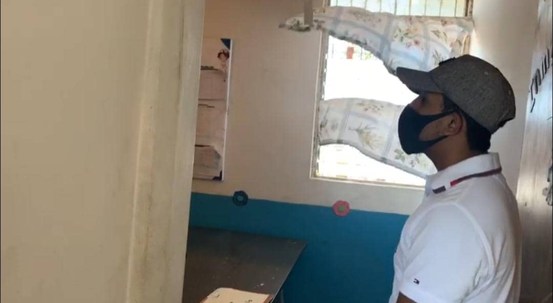 Desidia y corrupción: Vente Vargas recorre bloques de La Aviación junto a vecinos del sector