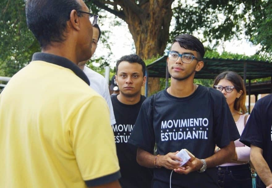 Vente Joven: Es momento de que la comunidad internacional actúe a favor de los venezolanos