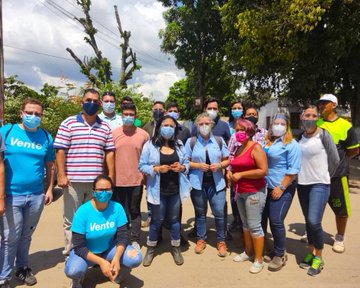 Dignora Hernández: Afectados por lluvias en Aragua no pueden esperar por consultas y simulacros electorales