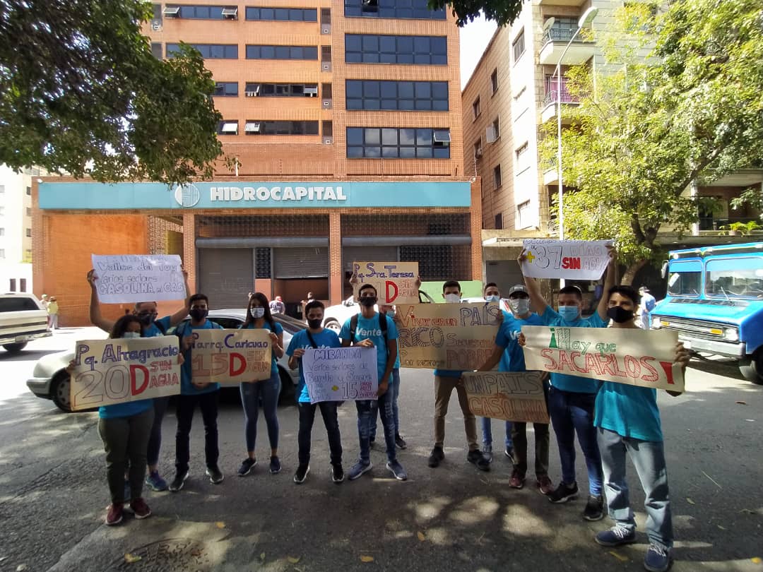 Vente Joven: Darle tiempo al régimen significa perder más vidas de los venezolanos