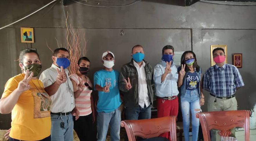 Vente Torres: Ley Antibloqueo es la continuidad del saqueo a Venezuela por parte del régimen criminal