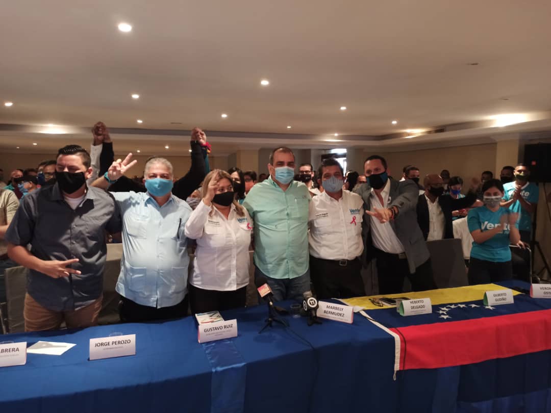 Vente Venezuela ratifica su crecimiento en el Zulia con nuevas incorporaciones (+Fotos)