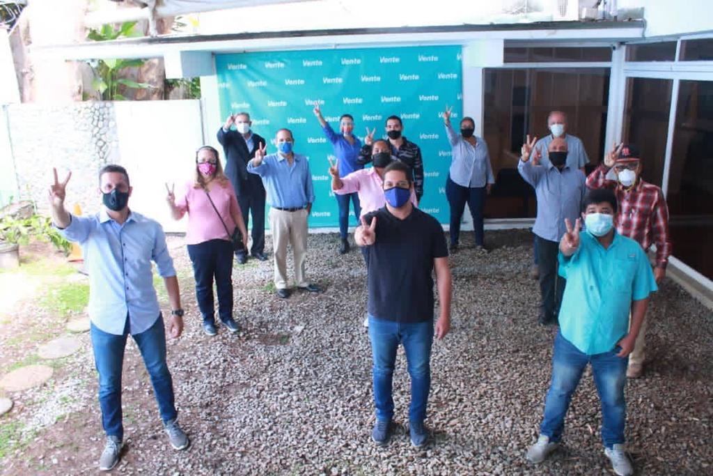 ¡Caracas crece! Javier Chirinos: Hoy Vente es una alternativa para los ciudadanos