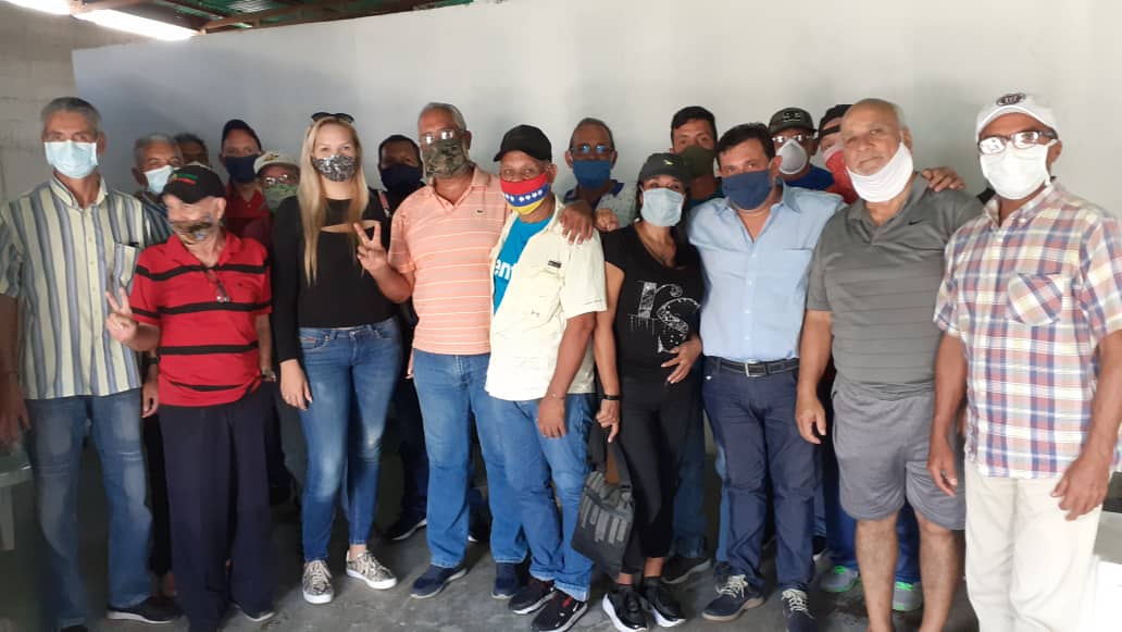 Vente Palavecino: Proceso de consulta promovido por la AN no concreta el cese de la usurpación