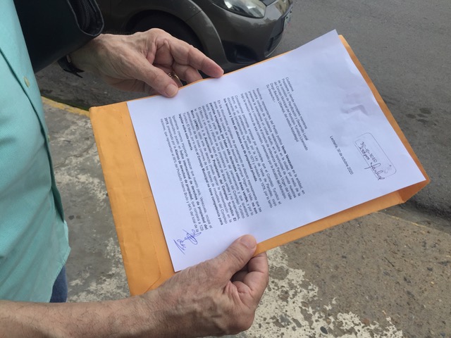 Vente Lechería: Concejo Municipal no tiene competencias para legislar sobre el Parque Virgen del Valle