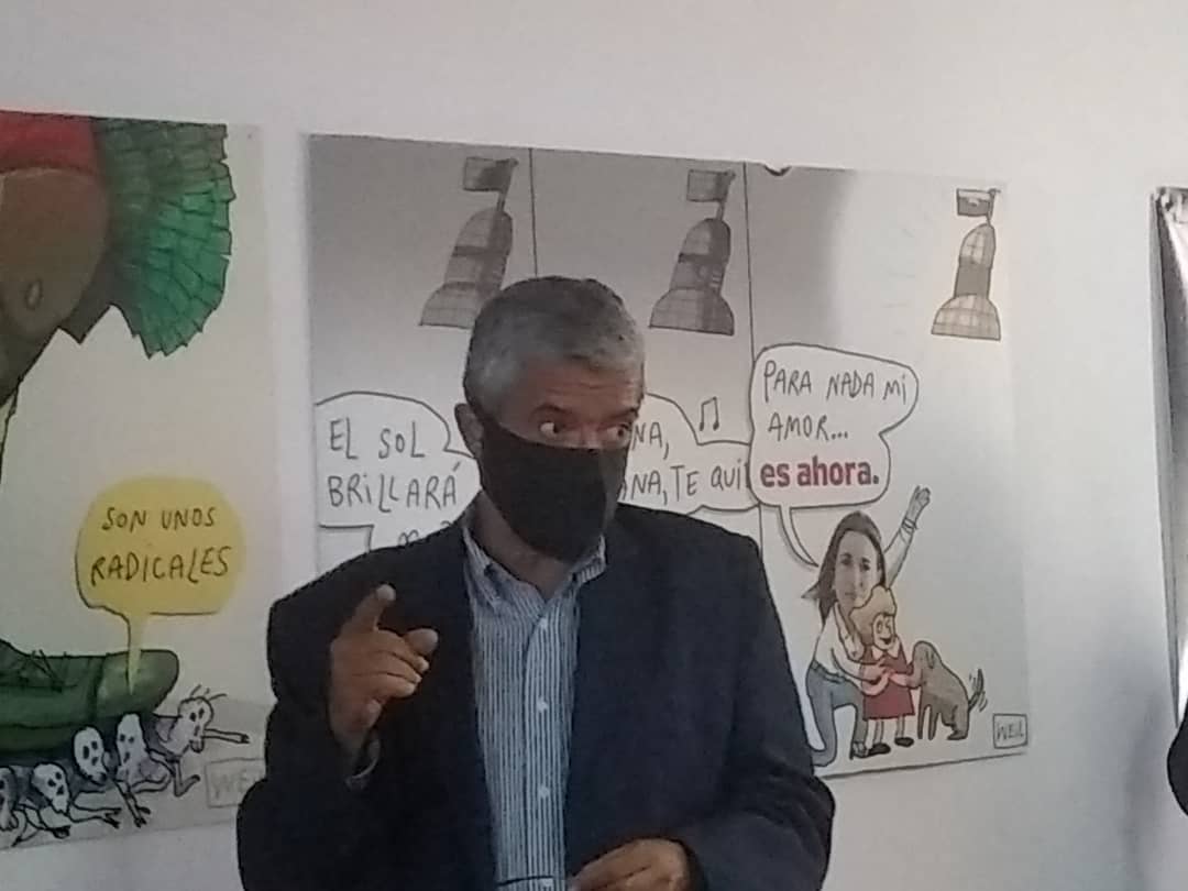 Luis Barragán sobre gobierno de Trinidad y Tobago: No entendemos su saña, morbo y manía de persecución