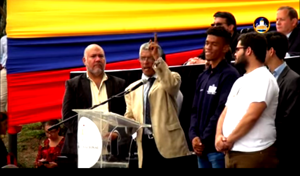 Luis Barragán: Es necesario convocar urgentemente a un foro nacional de universidades