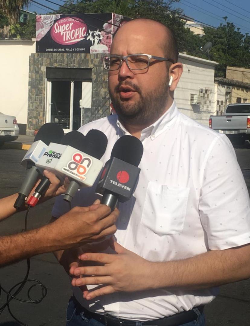 José Santoyo: Tribunales en Anzoátegui carecen hasta de hojas para imprimir sentencias