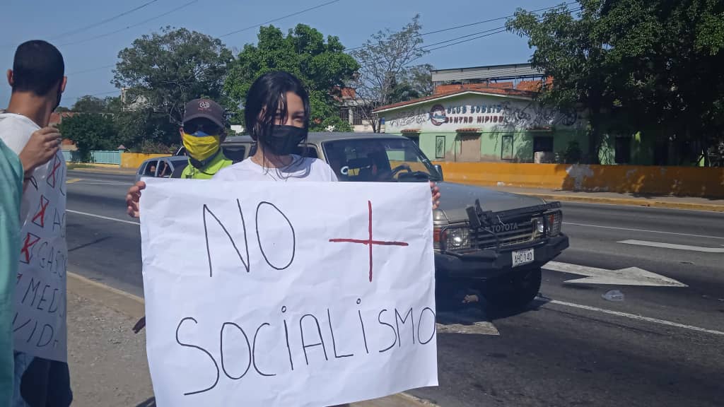 Vente Joven Vargas: Es imposible protegernos del Covid-19 por la escasez de agua