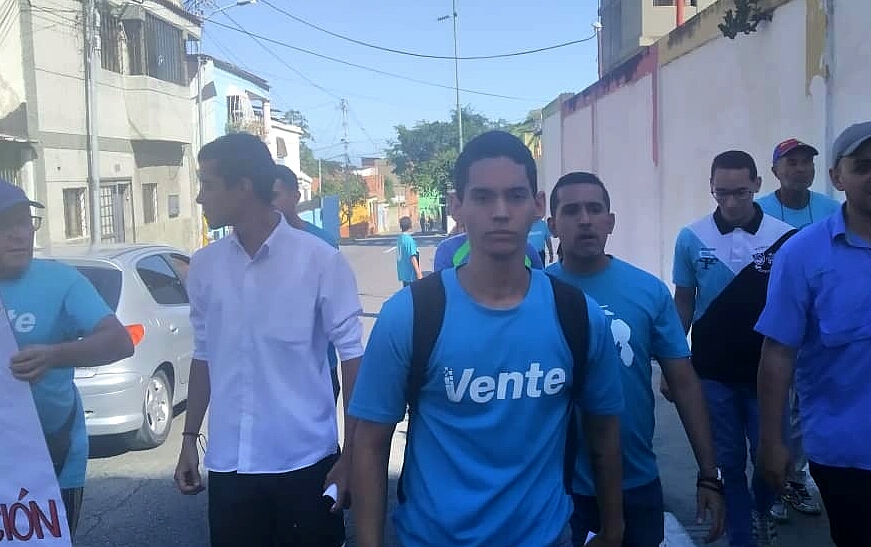 Vente Joven Vargas: La tarea inequívoca del socialismo es destruir los servicios para someter al ciudadano