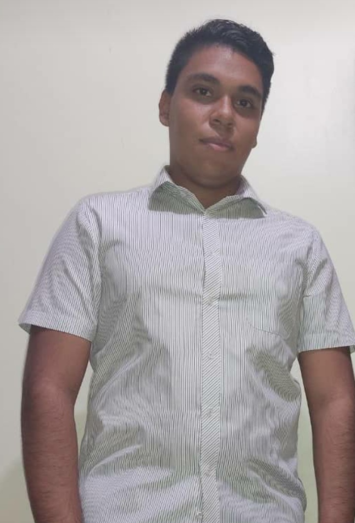 Desolación Abrumadora – Por Jeffry Ojeda