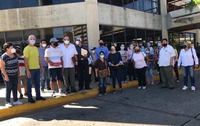 Pedro Galvis: La protesta ciudadana es un ejercicio de legítima defensa ante el abuso de los funcionarios públicos