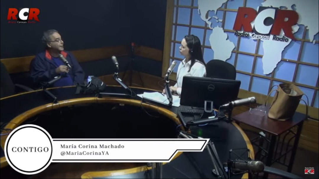 David Morán a María Corina: Aquí hay carteles que manejan más dinero que el propio Estado venezolano