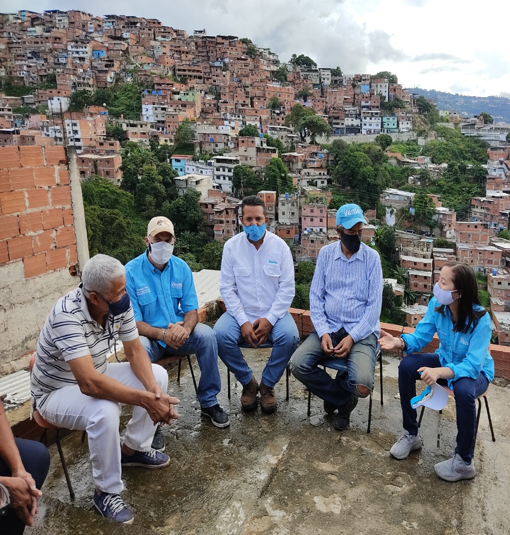 Xiomara Sierra: Quieren dividir Miranda para imponer el Estado Comunal