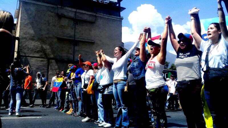 María Corina a las mujeres venezolanas: Nos reconocemos en la lucha y la aspiración de reunificar a nuestra nación