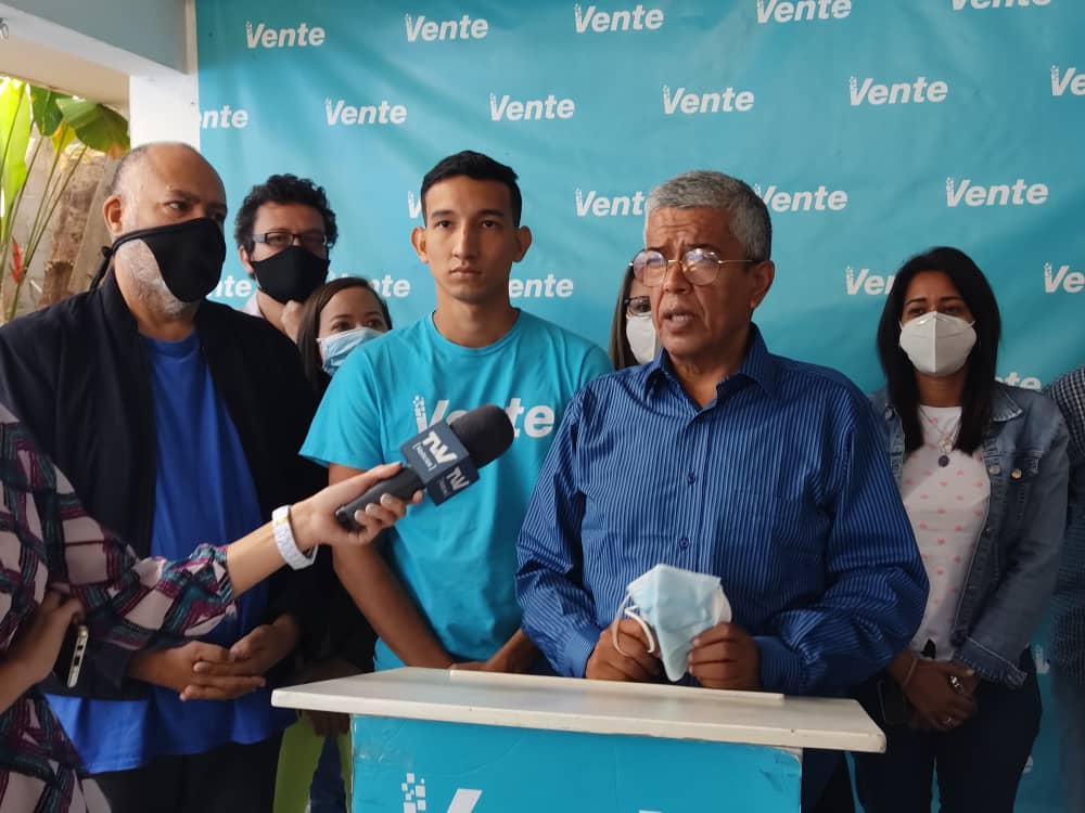 Luis Barragán afirma que “sí hubo allanamiento en la UCV”