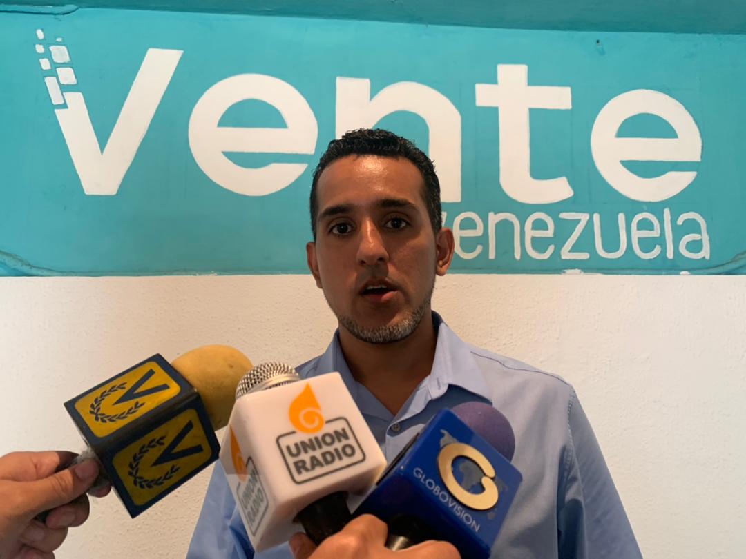 Juan Freites alerta que en Vargas se dio el primer paso para instaurar los «gobiernos comunitarios»