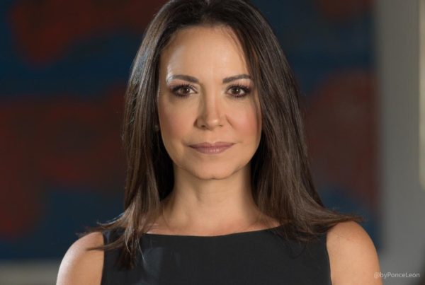 María Corina sobre Esequibo