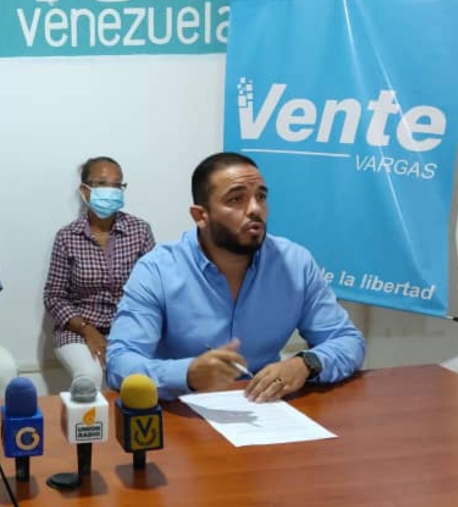 Jhillkys Alcila: Nuestro compromiso es defender los derechos humanos de los venezolanos y exigir justicia