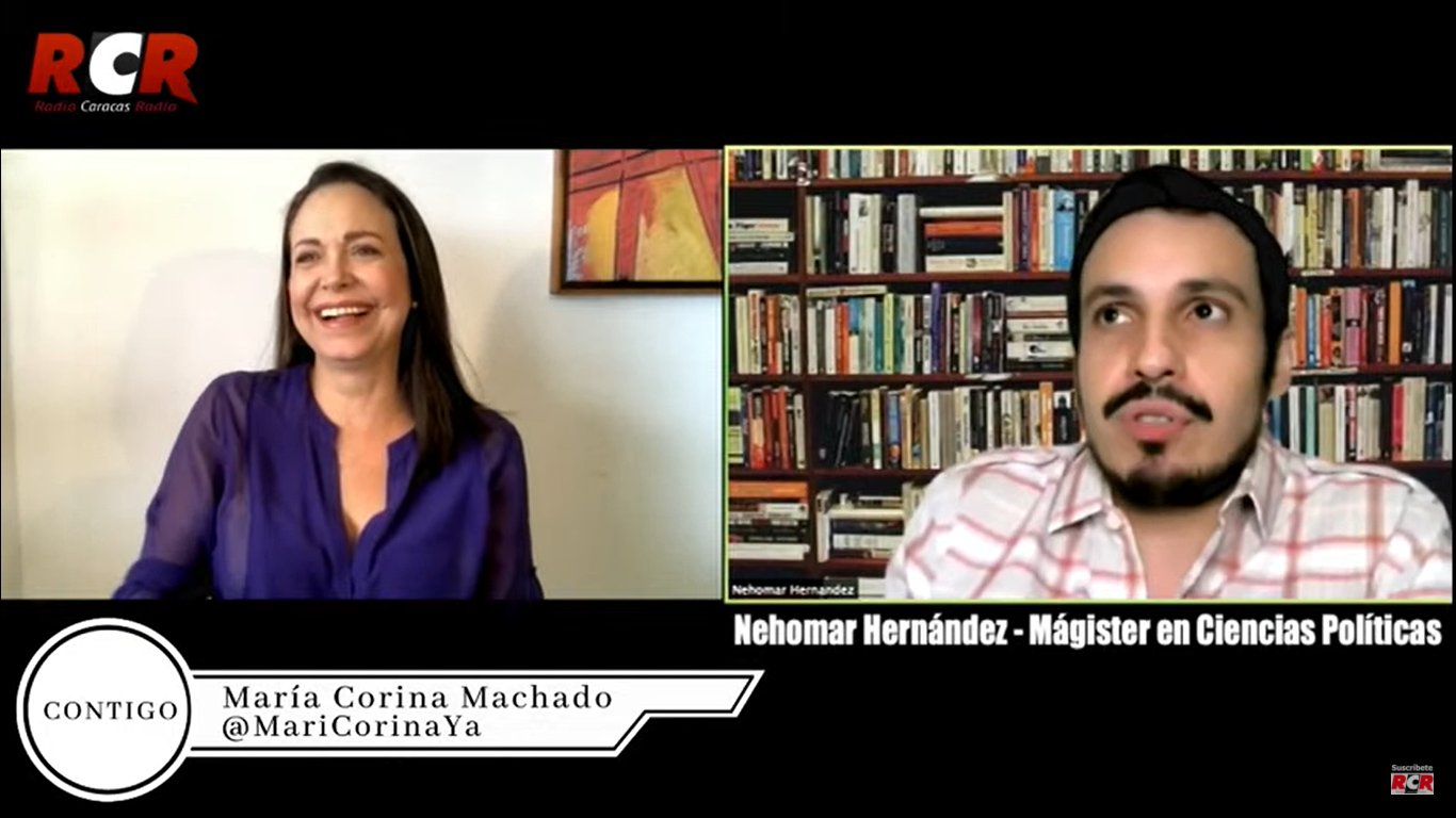 Nehomar Hernández: El chavismo entrega cualquier cosa, menos la presidencia