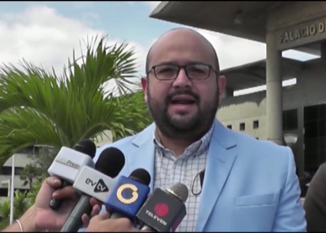 José Santoyo: En Venezuela algunos venden su sangre para sobrellevar la crisis económica