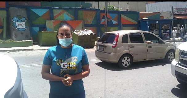 María Graciela Sánchez: Da mucho dolor ver todavía venezolanos comiendo de la basura