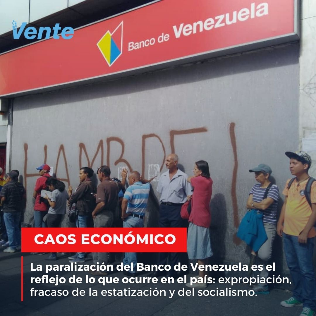 Banco de Venezuela – Por Omar González Moreno