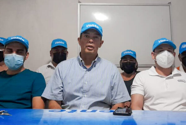 Vente Urbaneja ratifica decisión de enfrentar al régimen en todos los terrenos