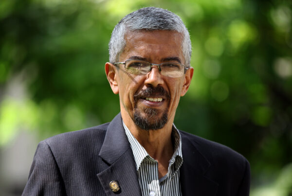 Luis Barragán: El CNE oficialista convirtió en rehenes al G4