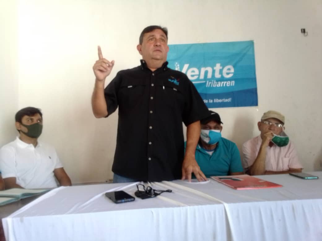 Henry Alviarez: Estamos dispuestos a retar a esa conducción política fracasada y que sea el ciudadano quien decida