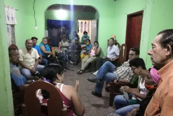 Vente Sucre construye agenda social para los cumaneses