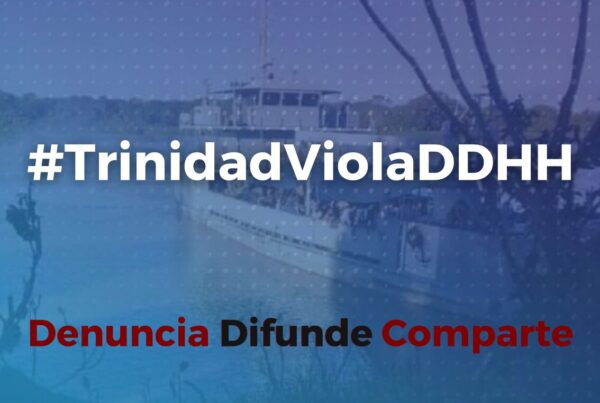 #TrinidadViolaDDHH: Vente Venezuela visibiliza patrón de agresiones de Trinidad y Tobago a venezolanos (+tweets)