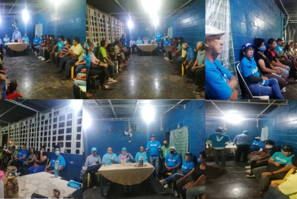 Omar González en Cumaná: Estamos obligados a unirnos para romper la esclavitud chavista