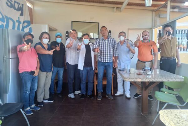 Nuestra lucha no es por pequeños espacios, es por la Libertad