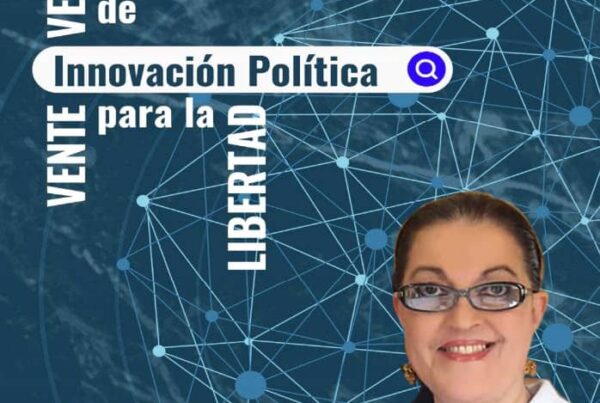 Catalina Ramos: Necesitamos un nuevo liderazgo para avanzar como país