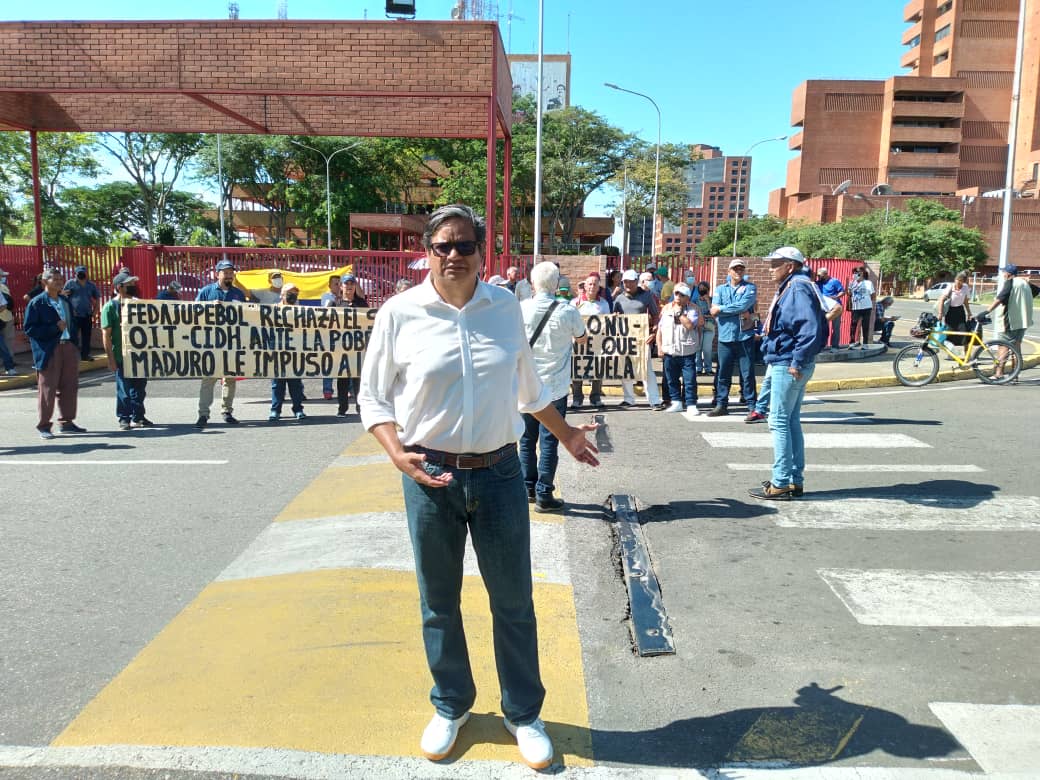 En Bolívar hacen frente a las políticas «anti-laborales» del régimen