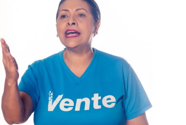 Dignora Hernández: Régimen y G4 temen al voto de la diáspora porque saben que van a desplazarlos