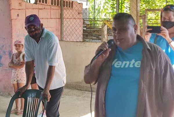 Germán Chaya denuncia que Guayabal está incomunicado