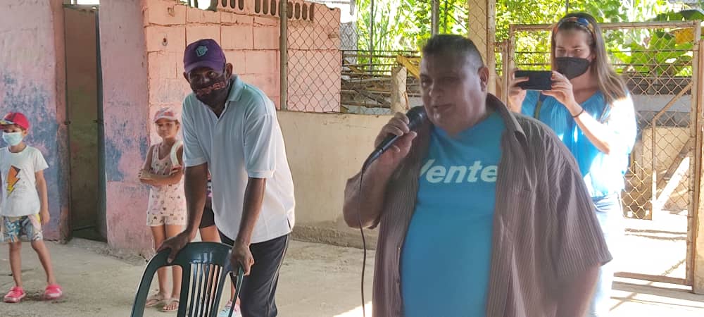 Germán Chaya denuncia que Guayabal está incomunicado debido a inundaciones por colapso de precaria infraestructura