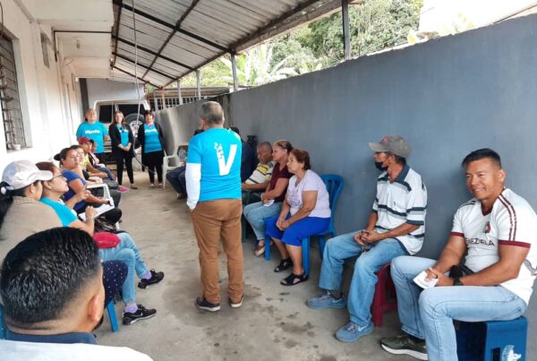 Luis Carrero: Tenemos que construir la alianza cívica más grande del país